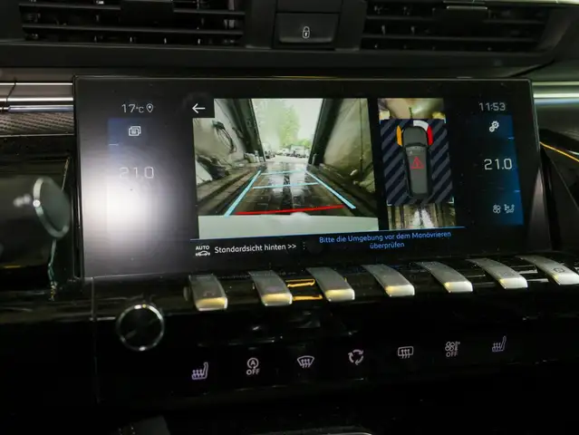 Peugeot 508 view 10