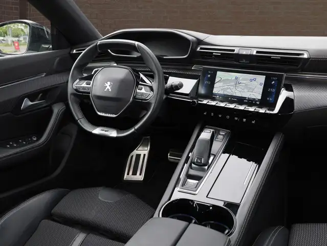 Peugeot 508 view 15