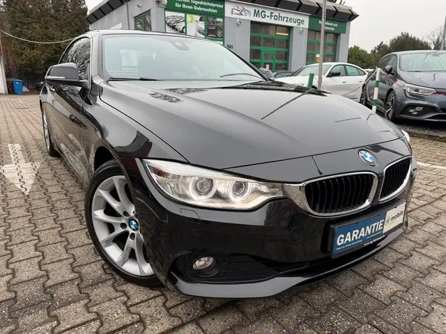 BMW 428 i Cabrio 2-HAND HUD LEDER KAMERA SCHECKHEFT