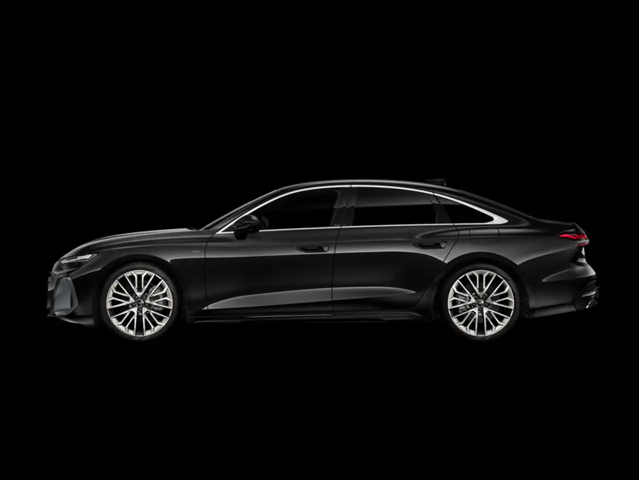 Audi A6 2026