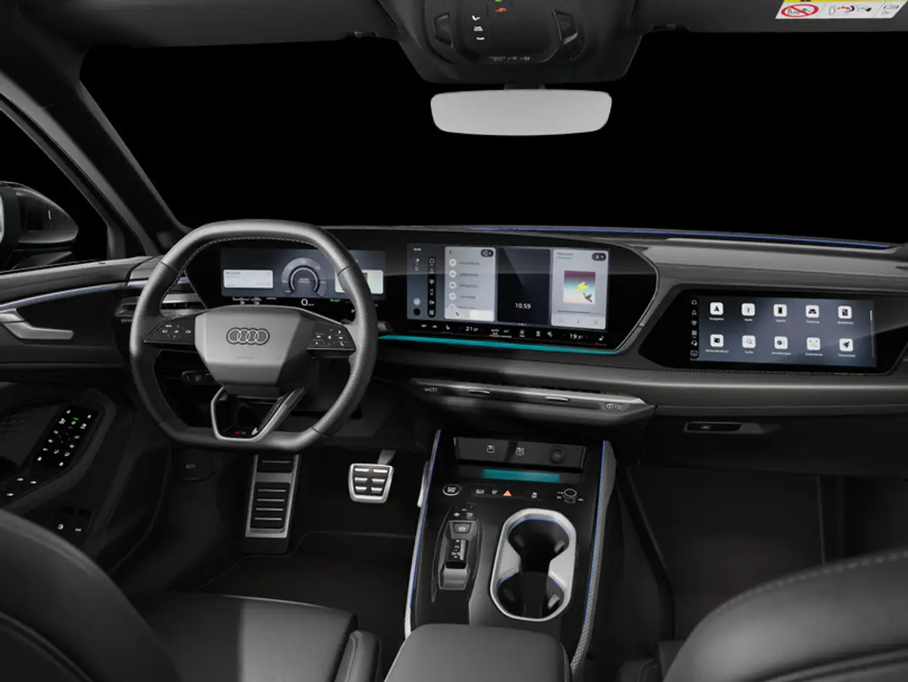 Audi A6 2026