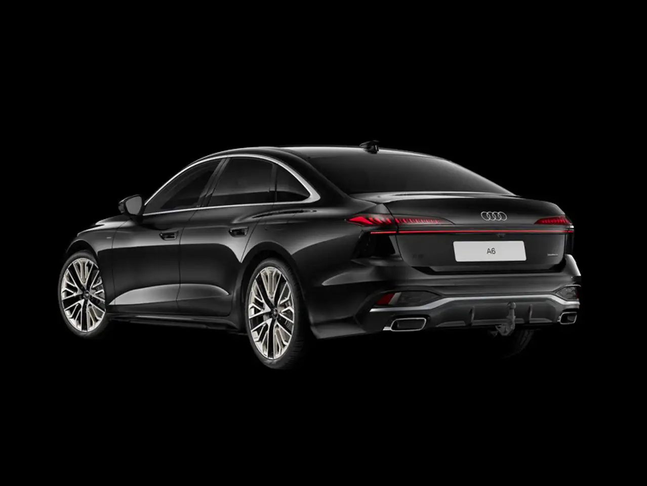 Audi A6 2026