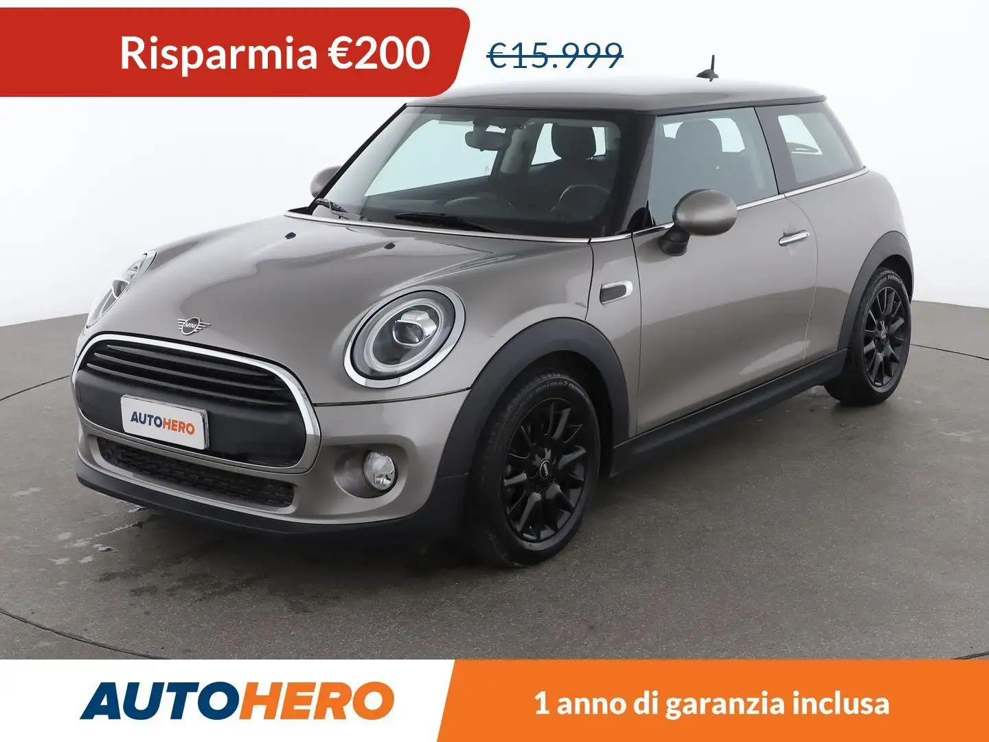 MINI One One Grigio - 1