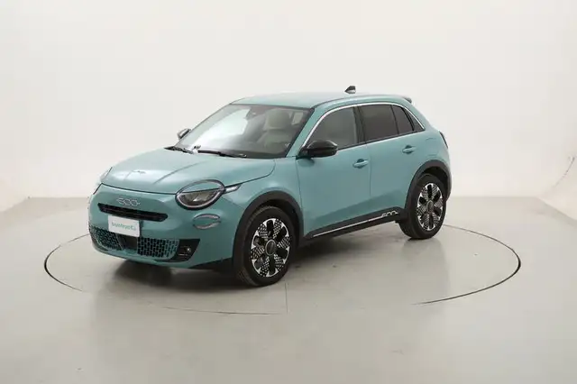 Fiat Seicento Hybrid La Prima DCT 1.2 Mild Hybrid 101CV