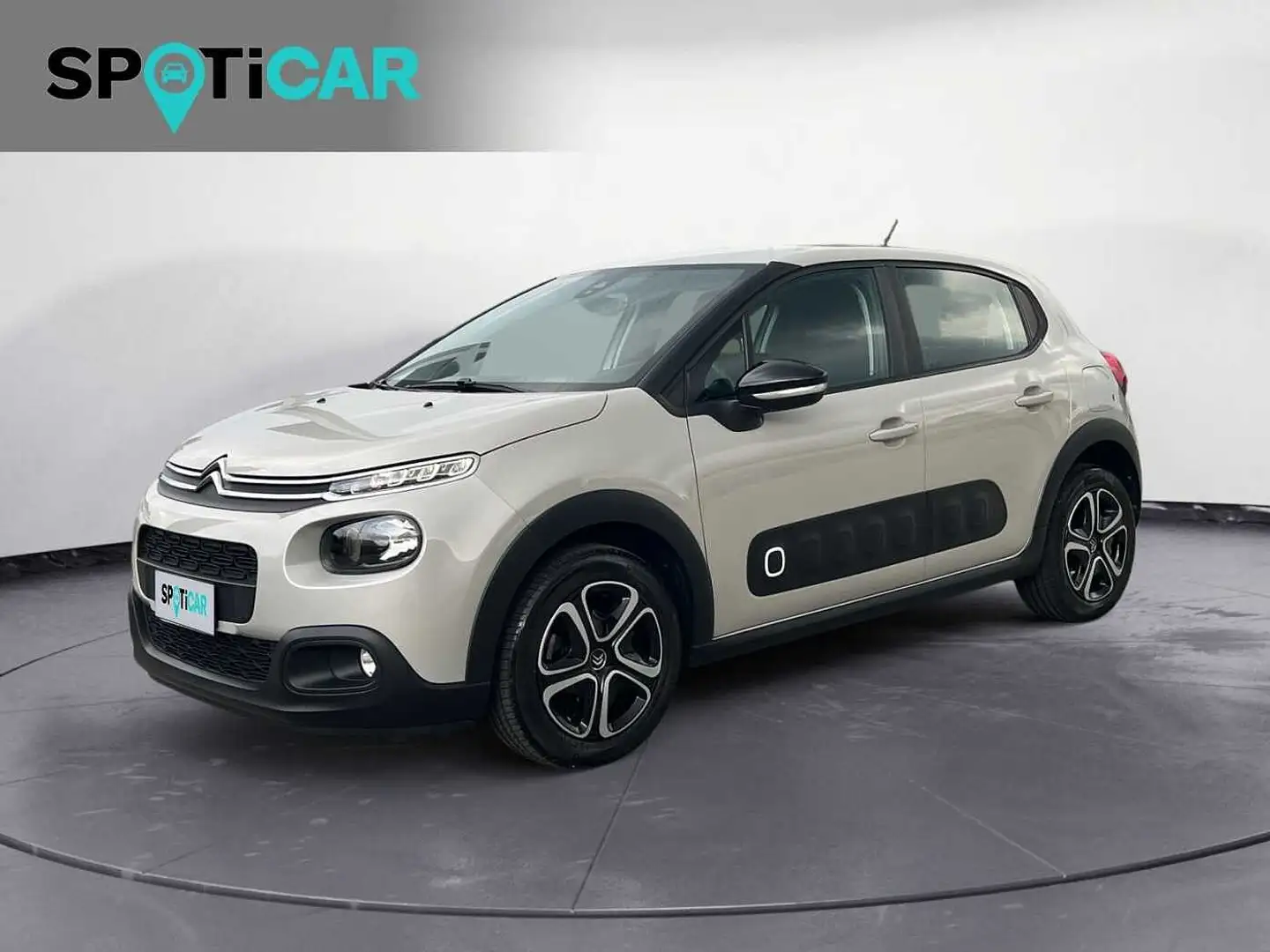 Citroen C3 PureTech 83 S&S Feel Bej - 1
