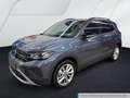 Volkswagen T-Cross 1.0 TSI DSG Goal Navi AHK LED DigCockpit Grau - thumbnail 2