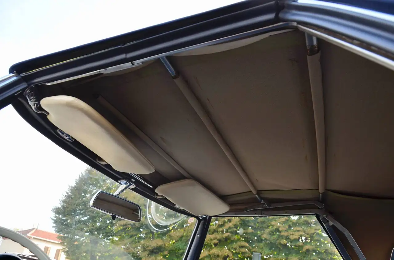 Mercedes-Benz SL 250 MANUALE, ASI ORO, TARGA NERA -MI-, foto 8