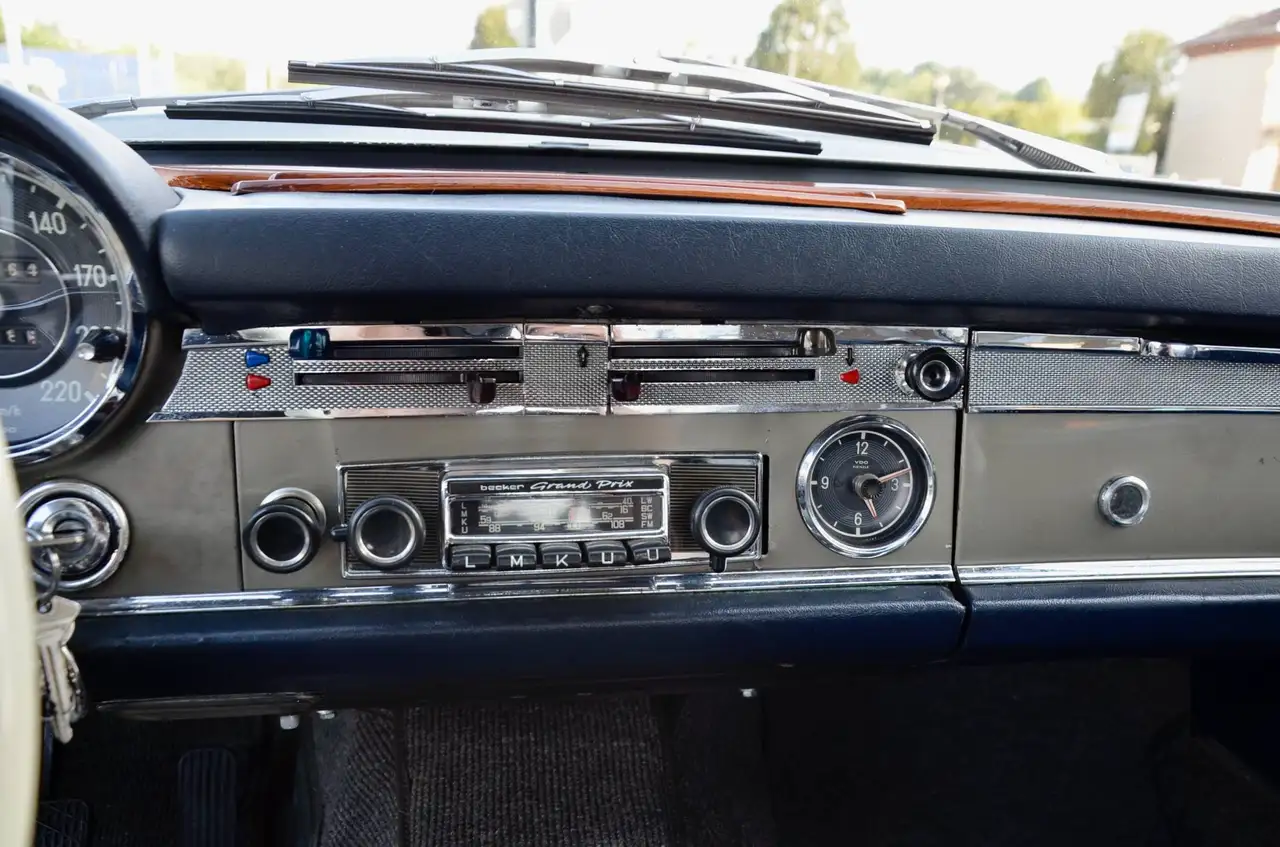 Mercedes-Benz SL 250 MANUALE, ASI ORO, TARGA NERA -MI-, foto 12