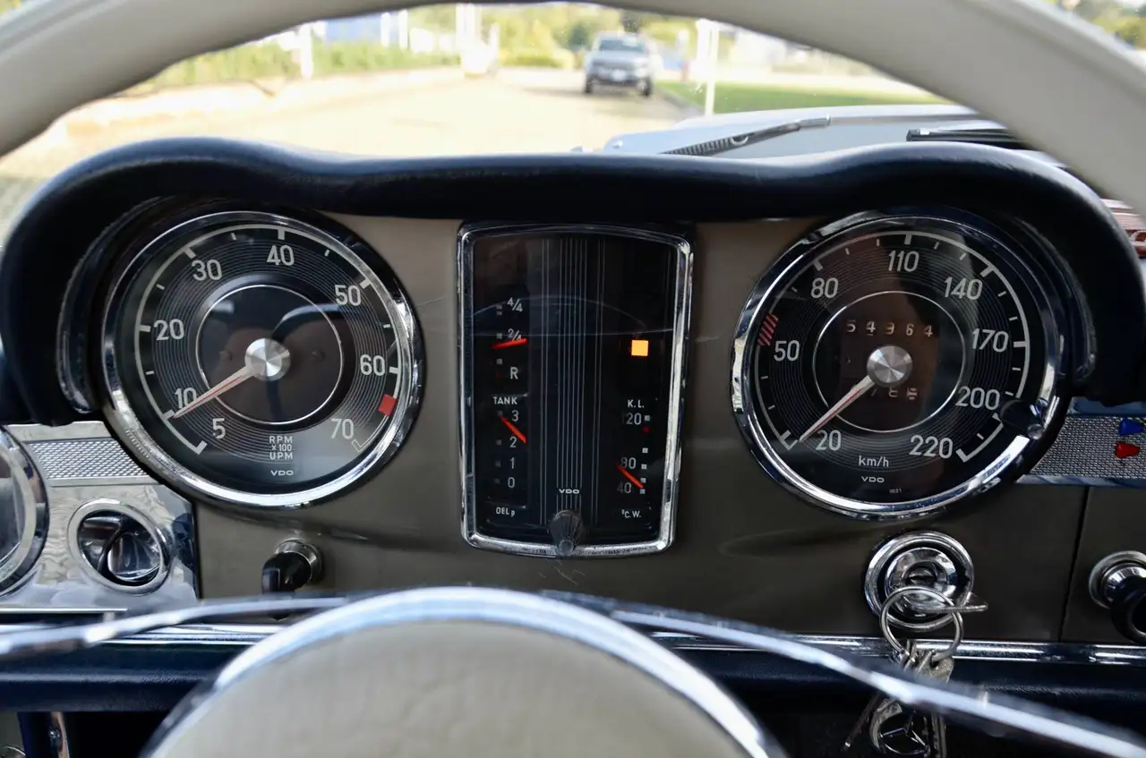 Mercedes-Benz SL 250 MANUALE, ASI ORO, TARGA NERA -MI-, foto 11