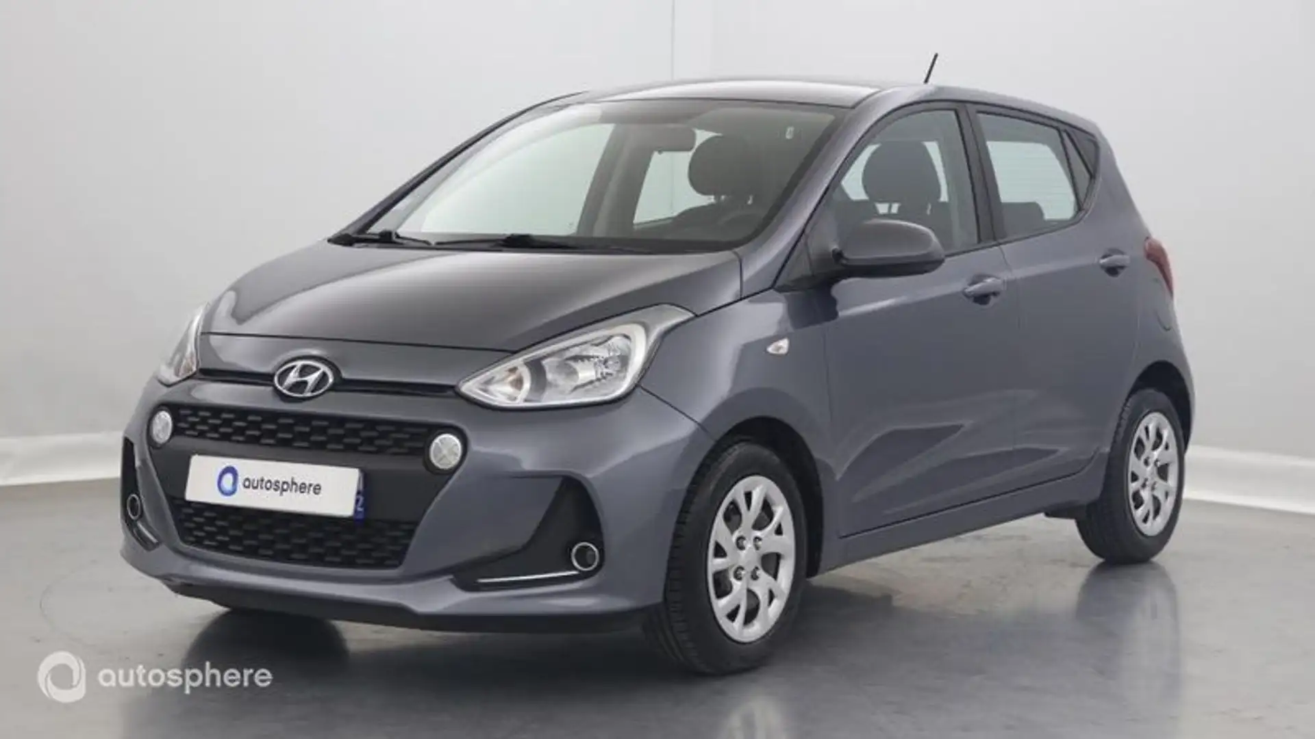 Hyundai i10 1.0 66ch Edition #Mondial 2019 bvm5 - 1