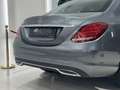 Mercedes-Benz C 180 BlueTEC Avantgarde Aut. *TOP*WENIG KM*NAVI*GARA... Grau - thumbnail 12