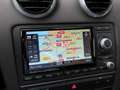 Audi Cabriolet 1.4 TFSI Ambition Pro Line S Ecc Leder Navi 2012 Blau - thumbnail 29