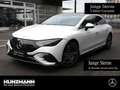 Mercedes-Benz EQE 500 4M AMG Night Panorama Distronic 360° HUD Weiß - thumbnail 1