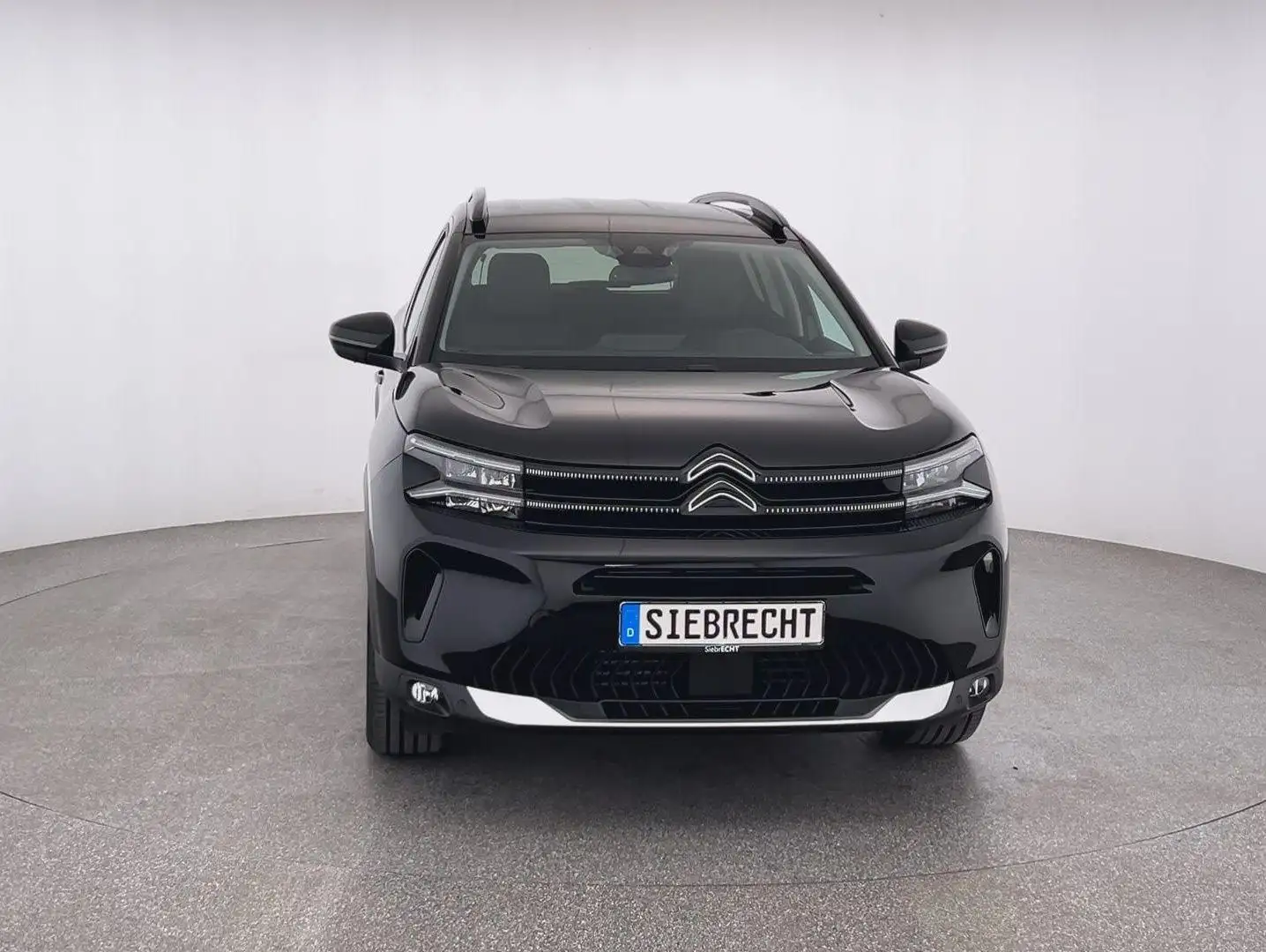 Citroen C5 Aircross Max 1.2*NAVI*SHZ*RFK*uvm Schwarz - 2
