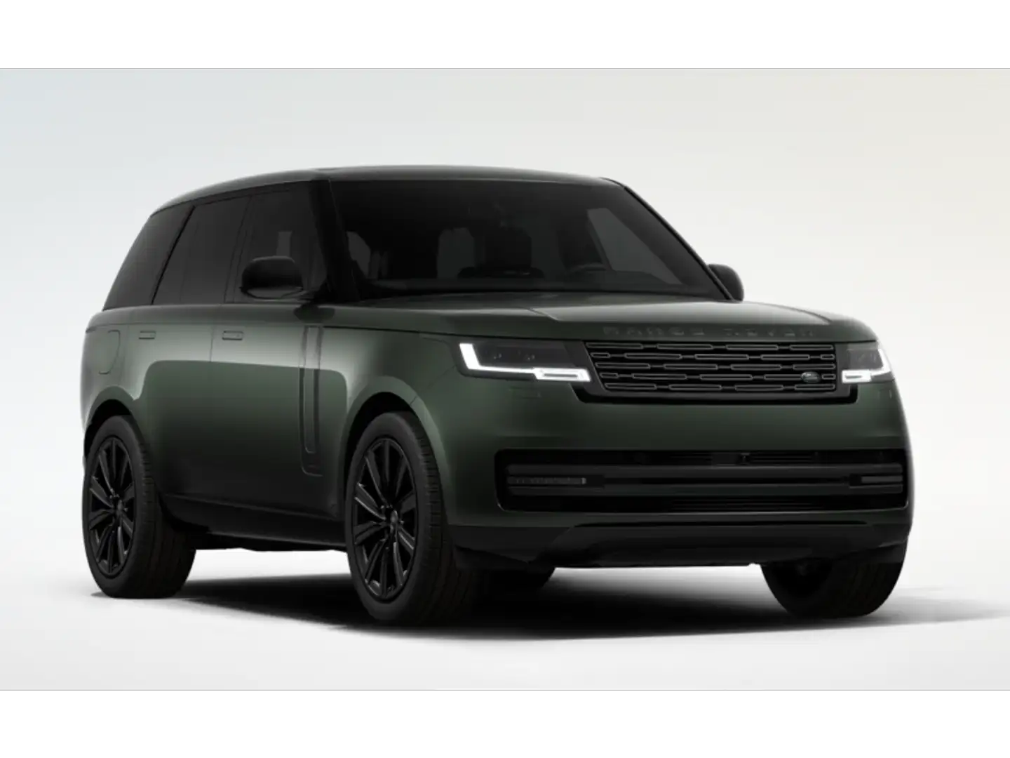 Land Rover Range Rover P460e AUTOBIOGRAPHY Vert - 1