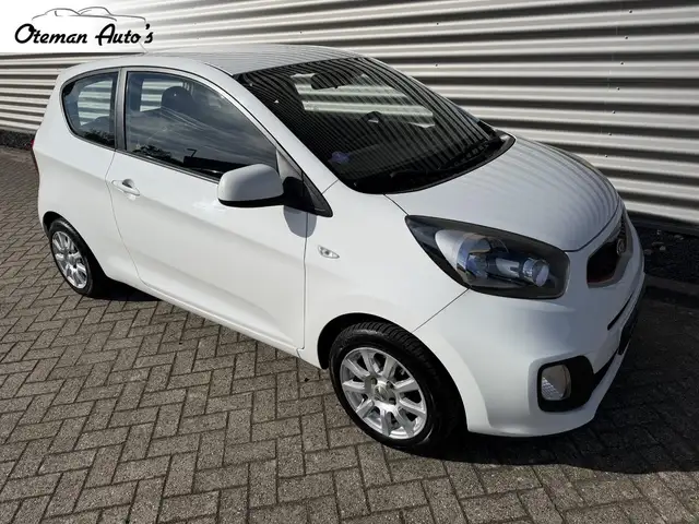 Kia Picanto 1.2 CVVT Trekhaak 4- cilinder Comfort Pack