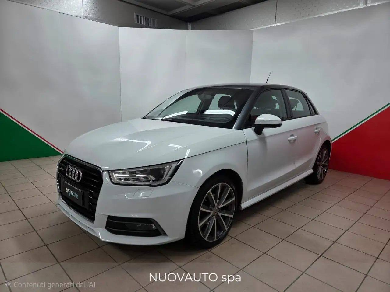 Audi A1