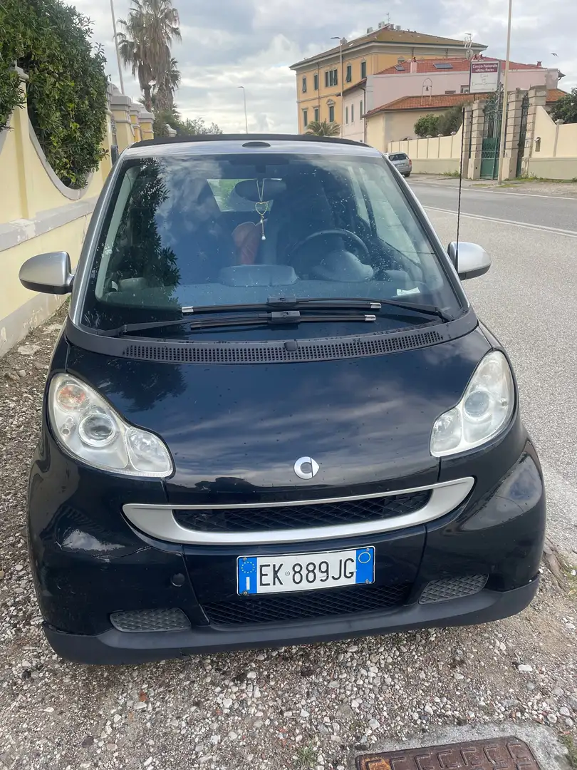 smart forFour Чорний - 2