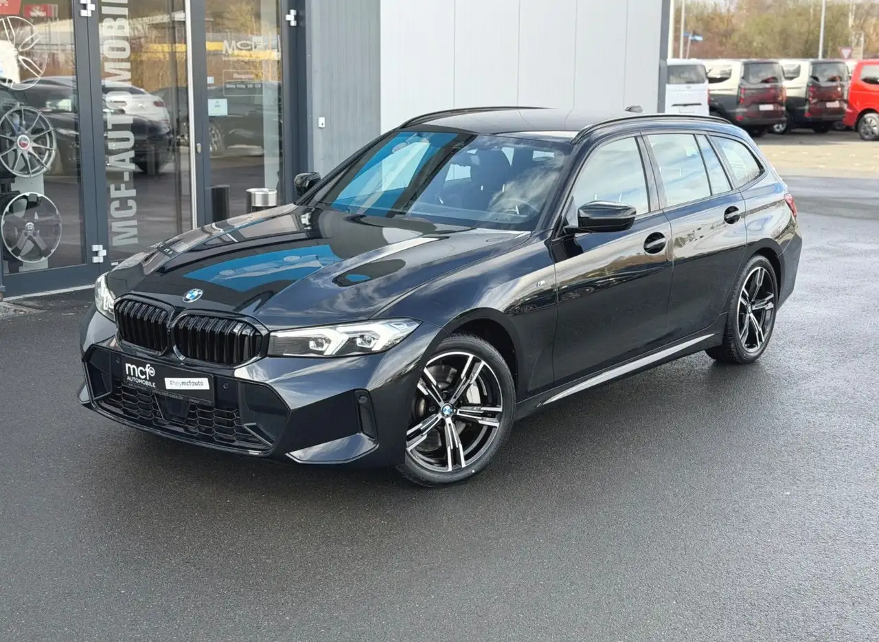 BMW 330 i Touring xDrive M Sport *18Zoll*LED*ACC*HIFI — миниатюра 1