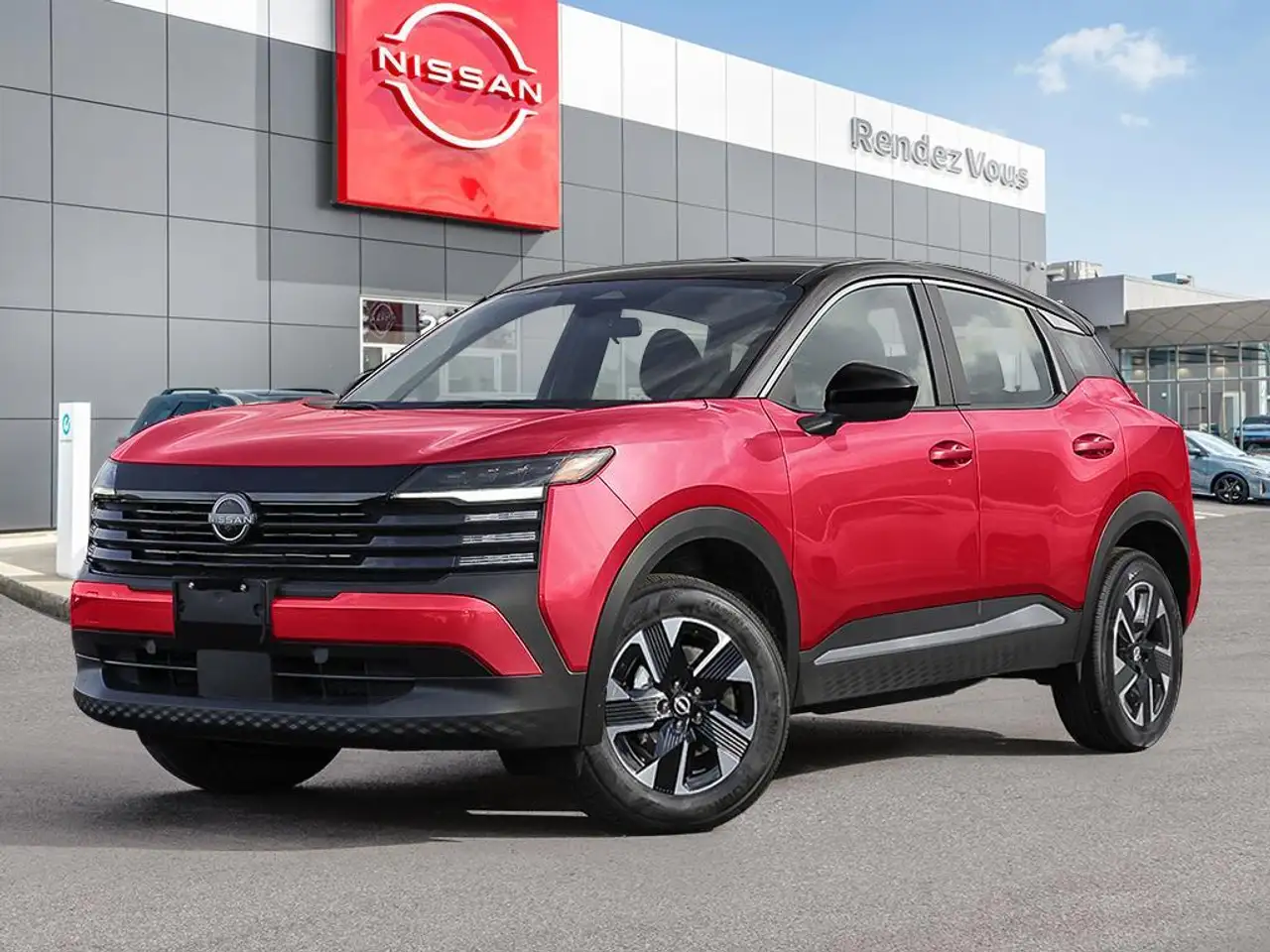 2026 Nissan Kicks