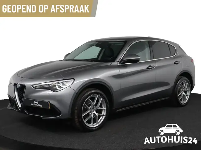 Alfa Romeo Stelvio 2.0 T AWD First Edition 280pk NL-Auto|1Eigenaar|Xe