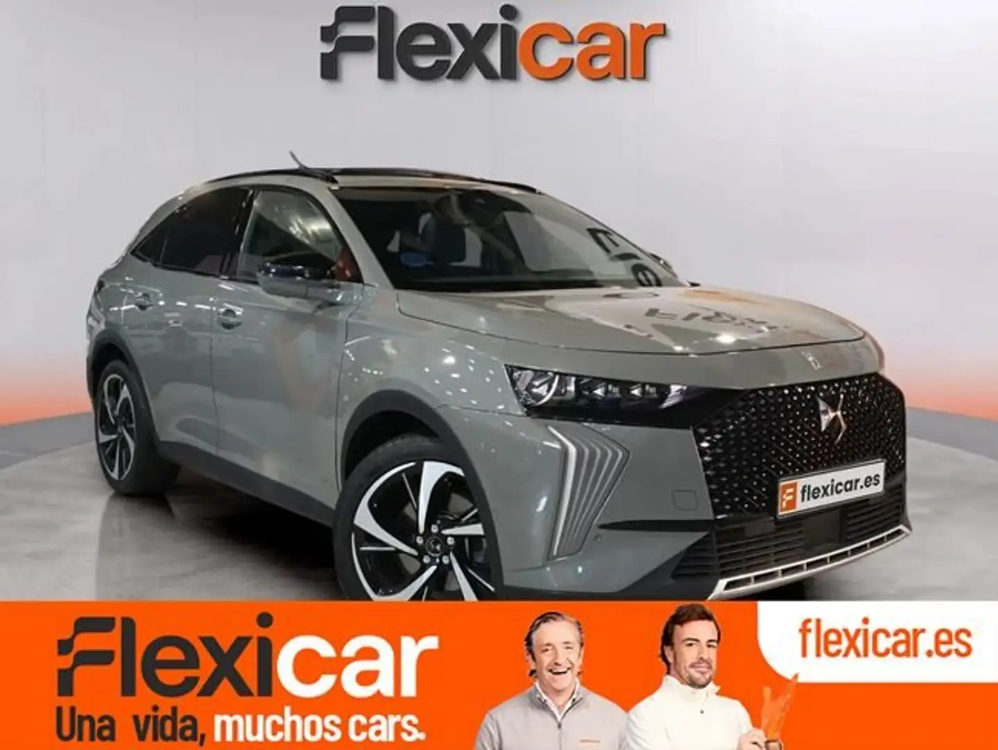 DS Automobiles DS 7 Crossback E-Tense Opera Aut. 4x4 360 Verde - 1