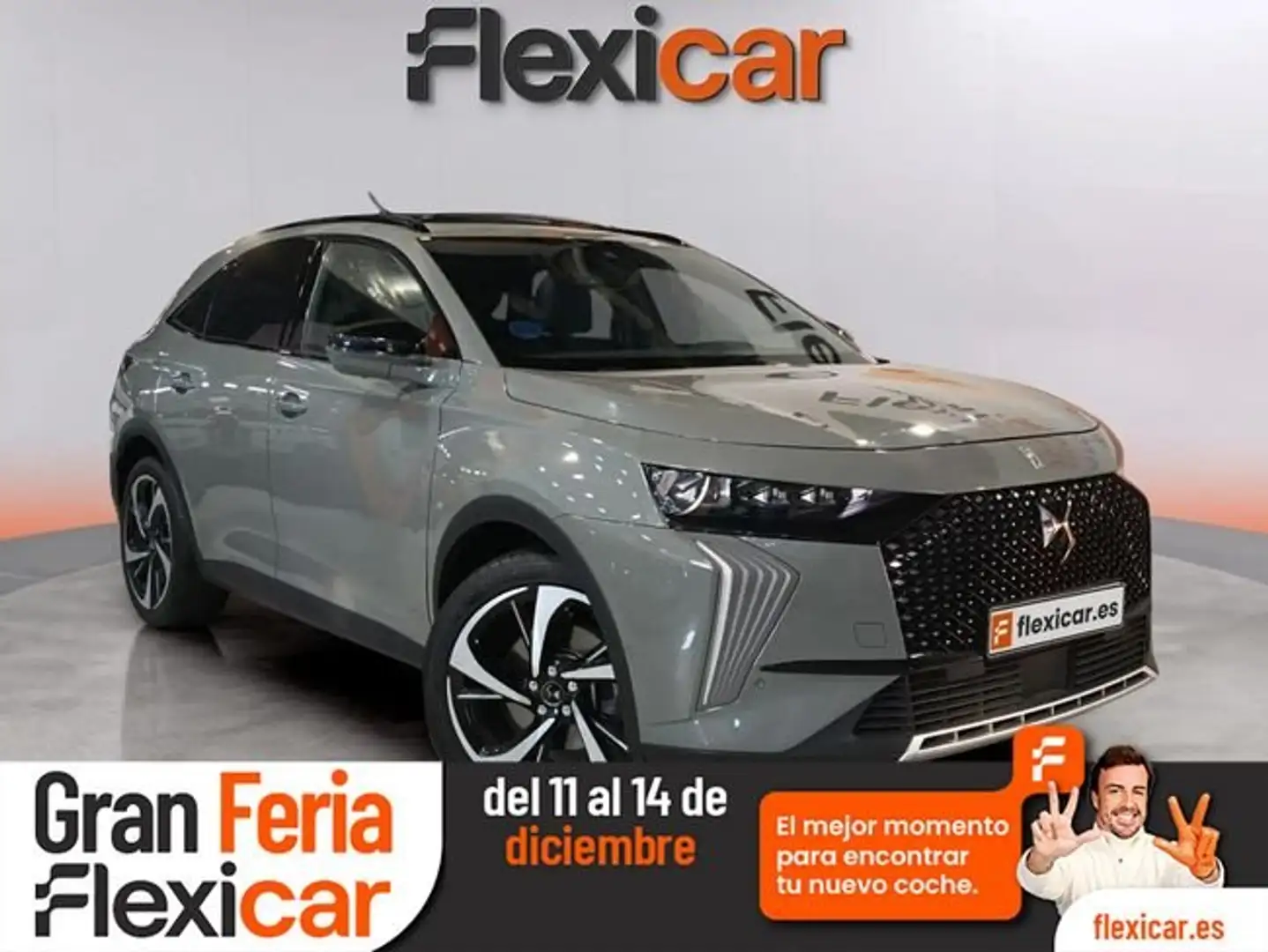 DS Automobiles DS 7 Crossback E-Tense Opera Aut. 4x4 360 Verde - 1