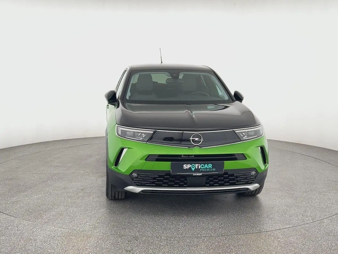Opel Mokka-E Elegance*Navi*PDC*SHZ*uvm Grün - 2