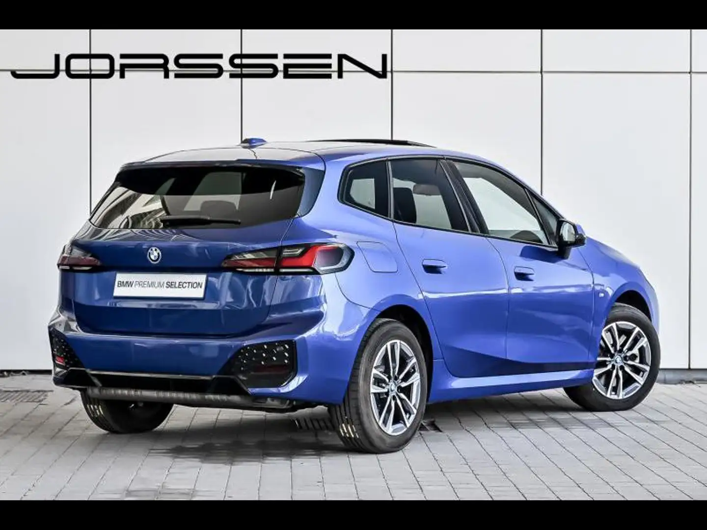 BMW 230 M Sportpakket Bleu - 2