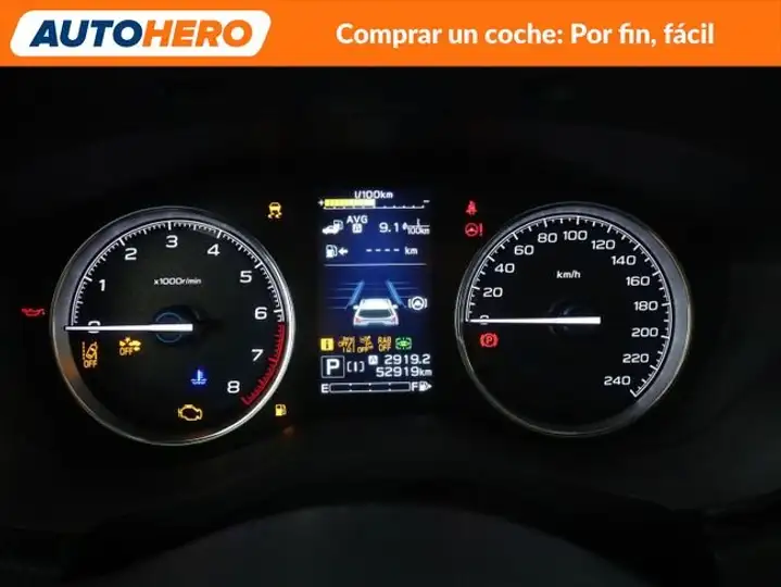 Subaru Forester 2.0i Hybrid CVT Executive 2022, foto 31