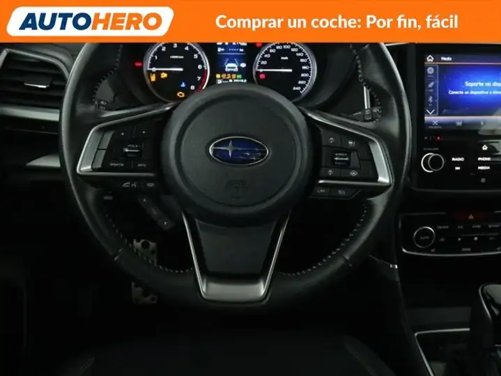 Subaru Forester 2.0i Hybrid CVT Executive 2022, foto 30