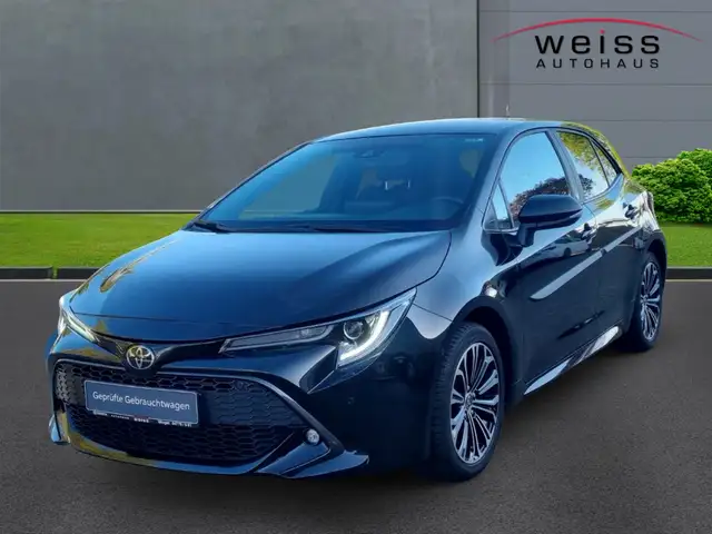 Toyota Corolla Team D 1.2T Navi LED Apple CarPlay Android Auto kl