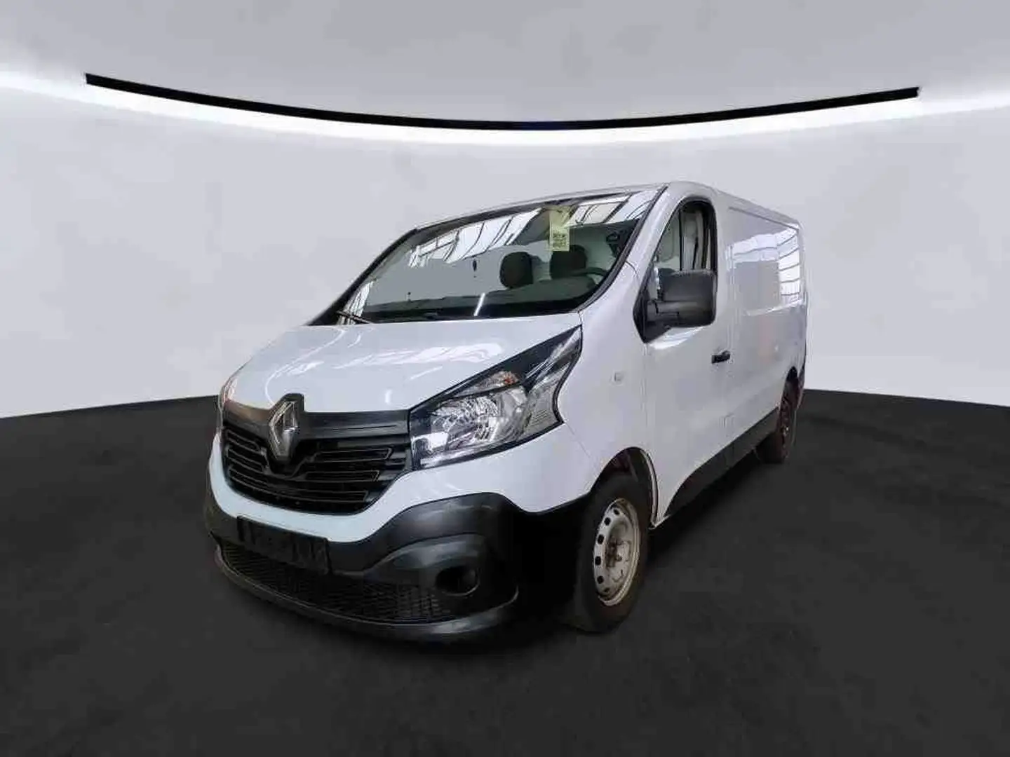 Renault Trafic Kasten L1H1 2,7t Komfort Tüv  netto 4995€ Weiß - 1
