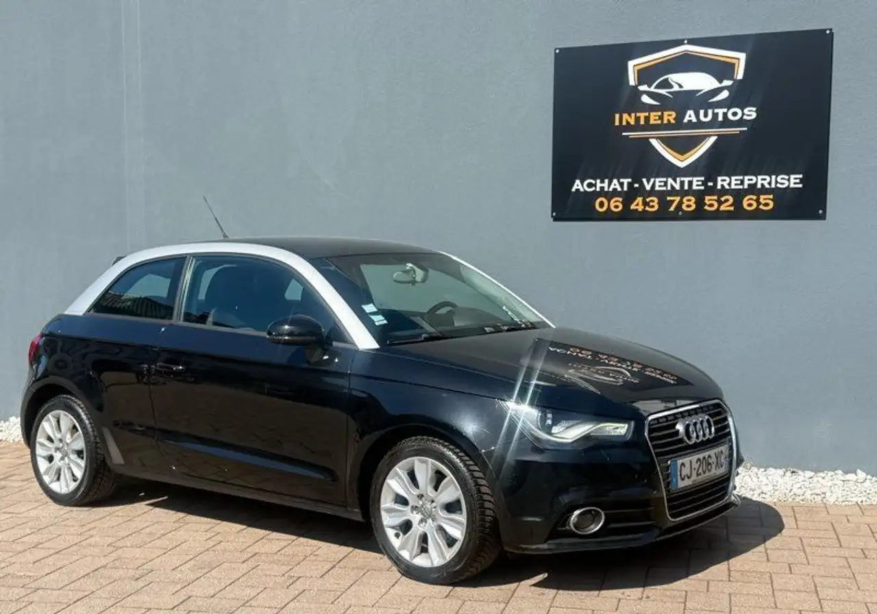 Audi A1 1,4 TFSI ANBITION