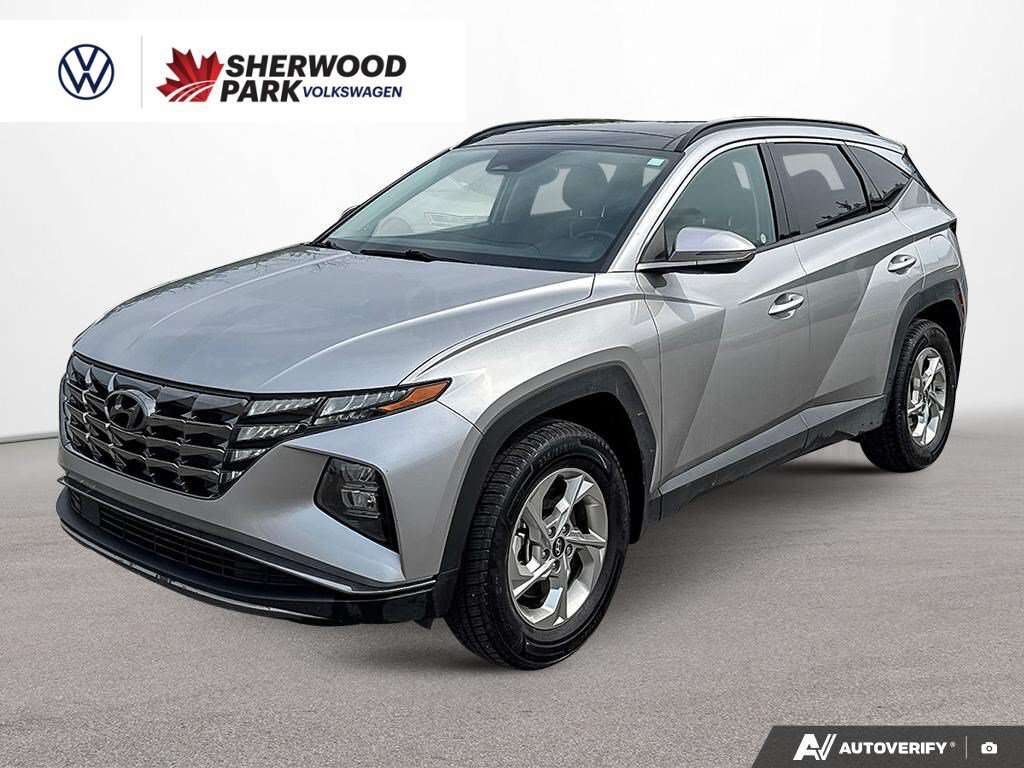 2023 Hyundai Tucson Preferred | AWD | LEATHER SEATS | PANO-ROOF | HEAT