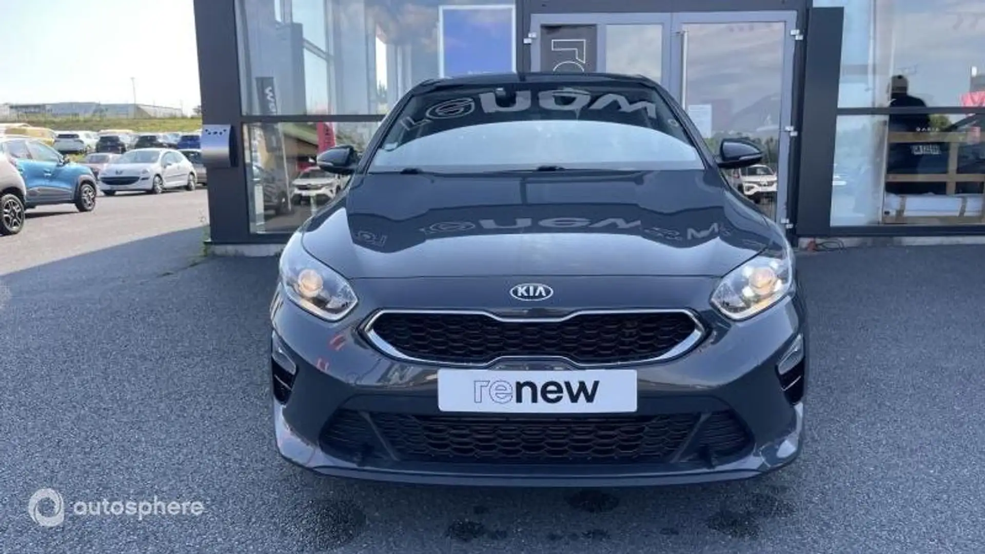 Kia Ceed / cee'd 1.0 T-GDI 100 Active Business Toit Pano Attelage 6 - 2