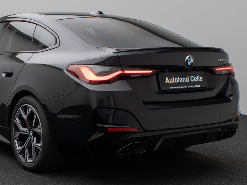 BMW 440 Gran Coupé Kamera Glasdach HUD DAB H K 19 — photo 15