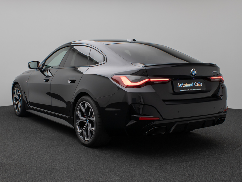 BMW 440 Gran Coupé Kamera Glasdach HUD DAB H K 19 — photo 9