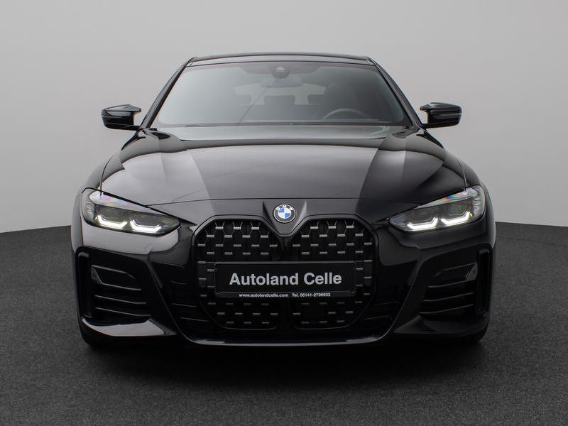 BMW 440 Gran Coupé Kamera Glasdach HUD DAB H K 19 — photo 2