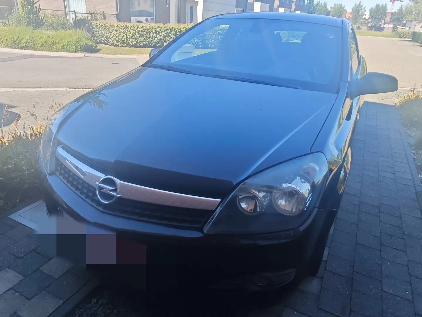 Opel Astra Astra GTC 1.3 CDTI DPF Innovation Noir - 1