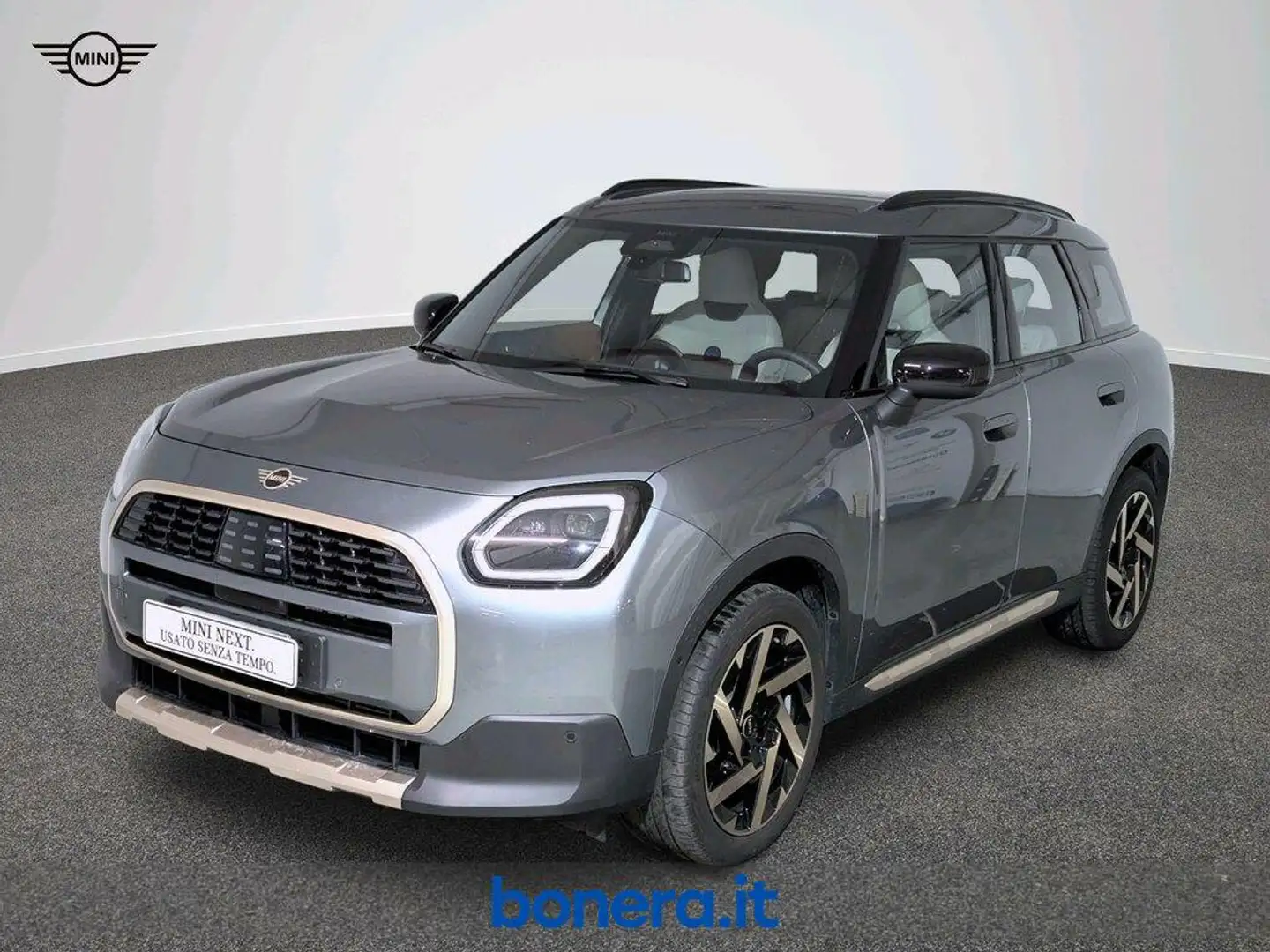 MINI Cooper Countryman Mini 1.5 48V C Favoured auto Verde - 1