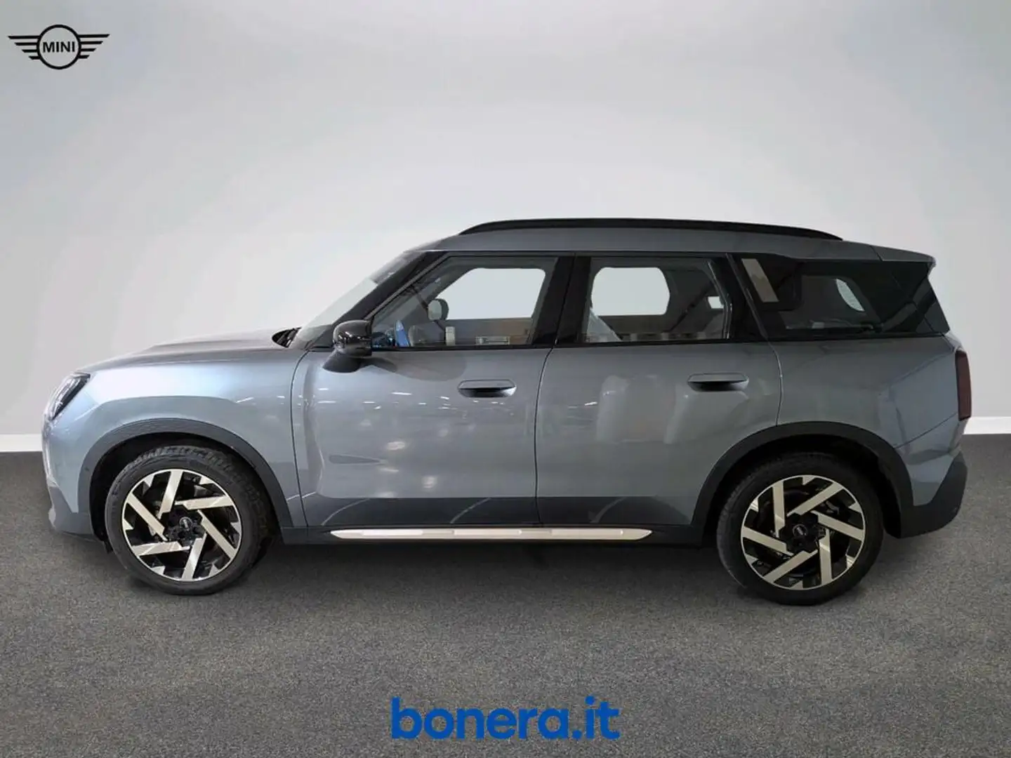 MINI Cooper Countryman Mini 1.5 48V C Favoured auto Verde - 2