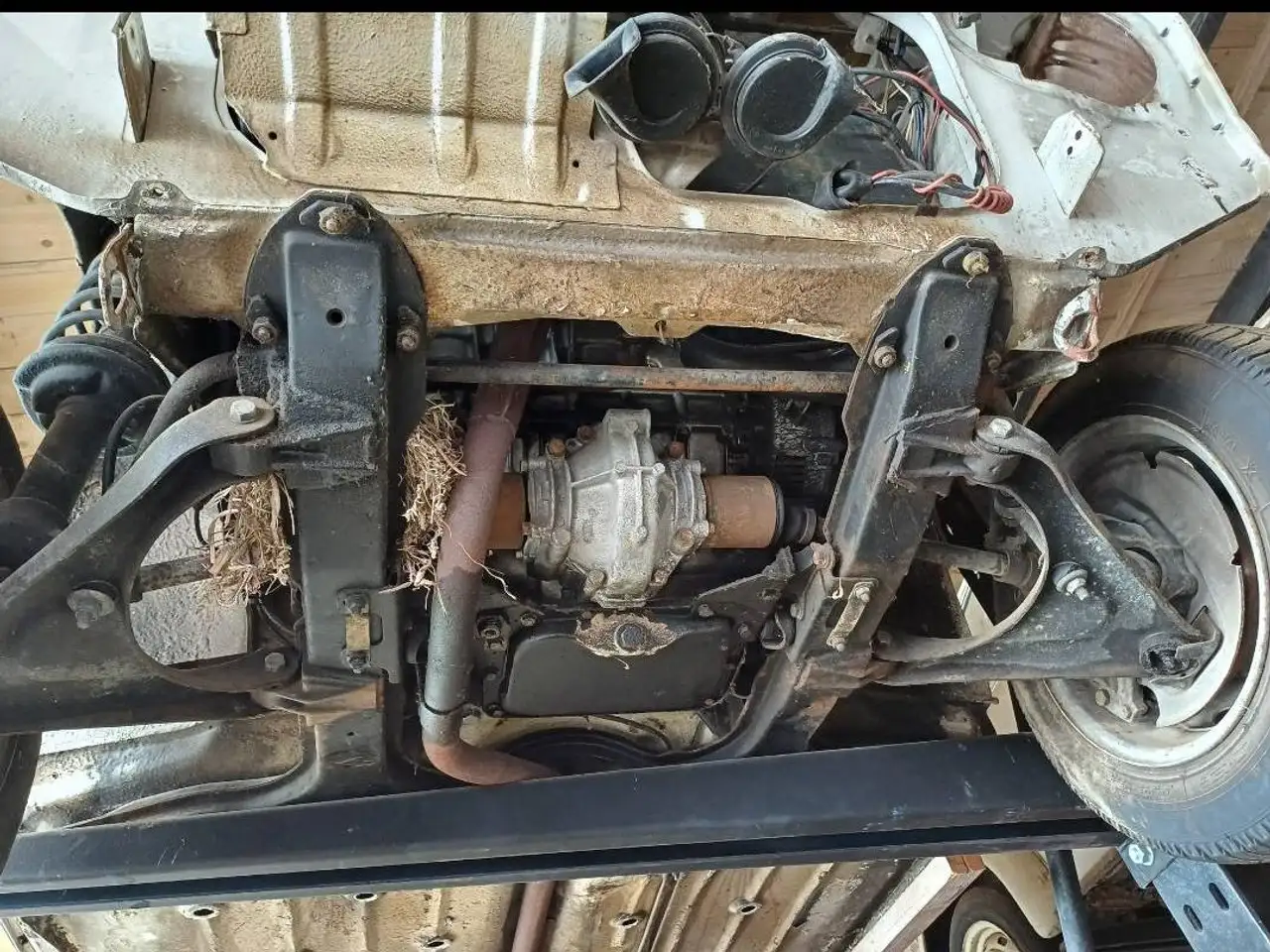 Peugeot 304 Cabrio, foto 8