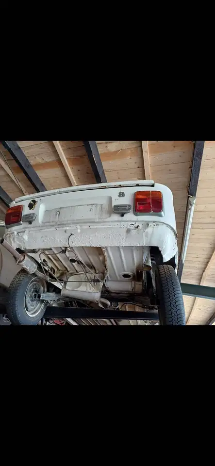 Peugeot 304 Cabrio, foto 4
