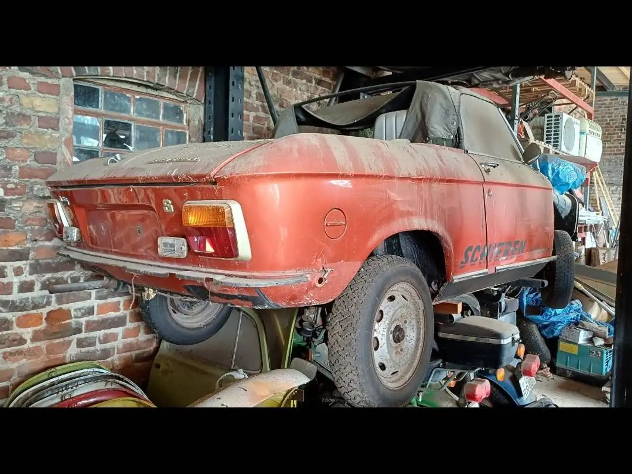 Peugeot 304 Cabrio, foto 2