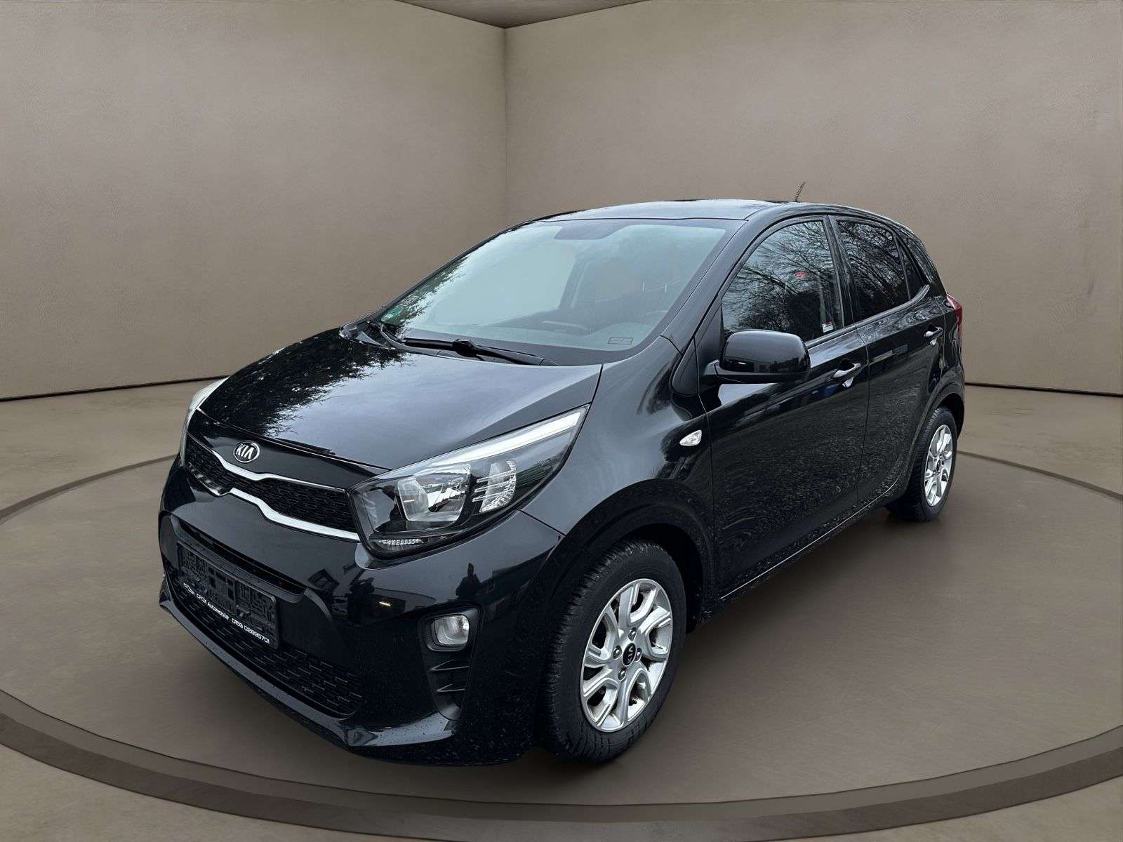 Ojazdené Kia Picanto 1.2