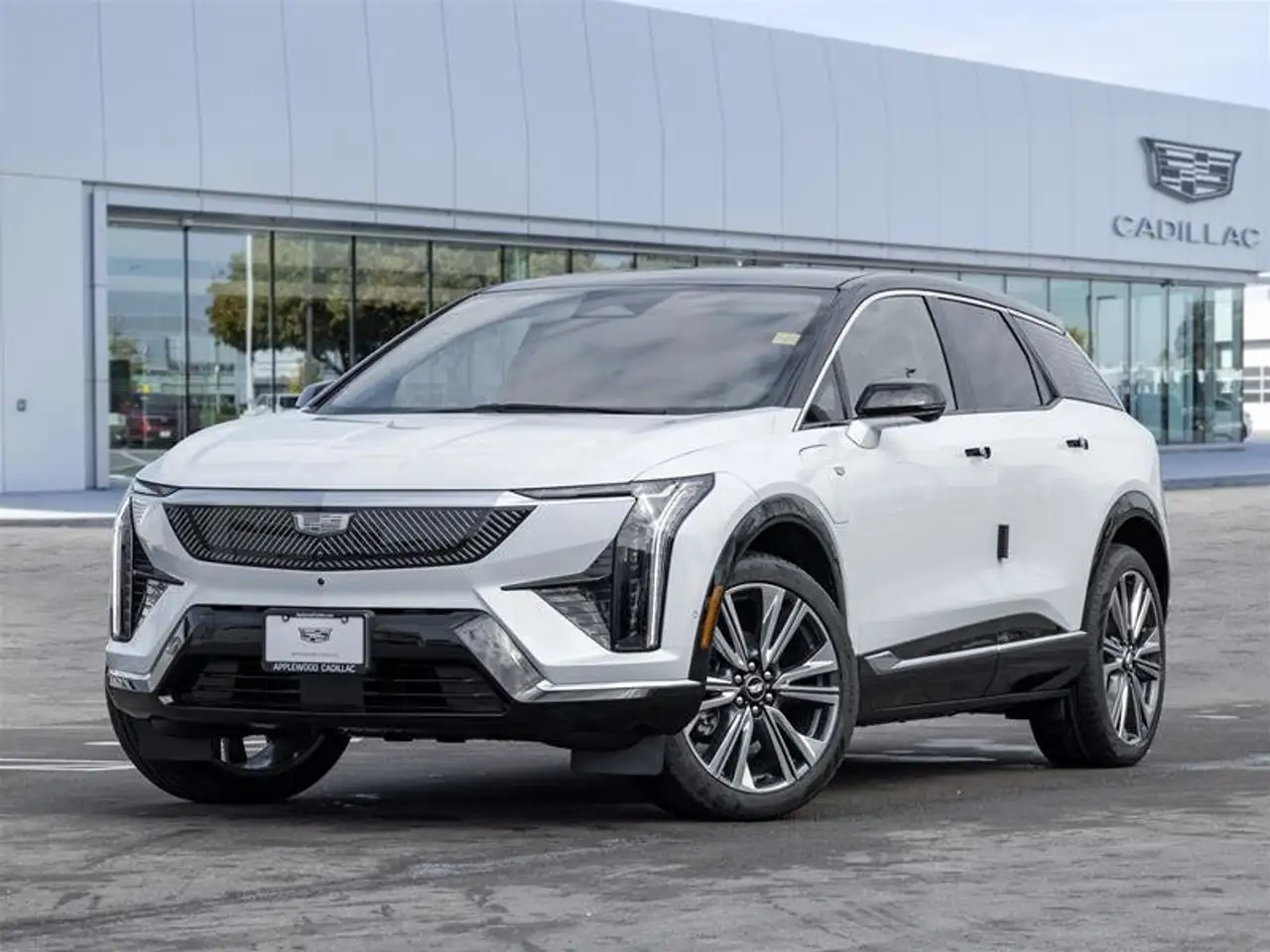 2026 Cadillac Optiq