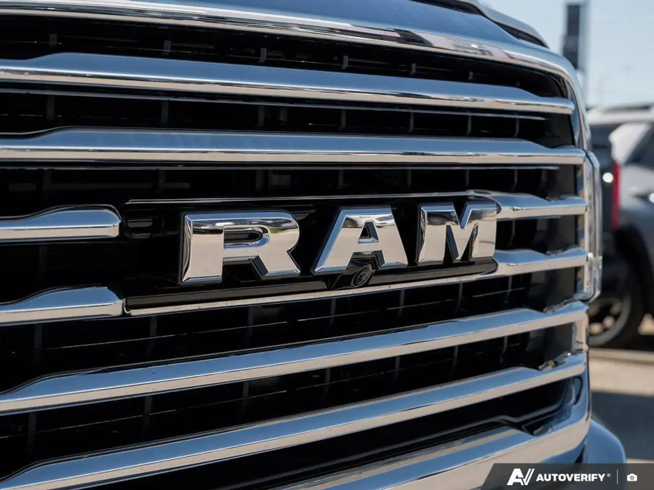 RAM 3500 снимка RAM 3500
