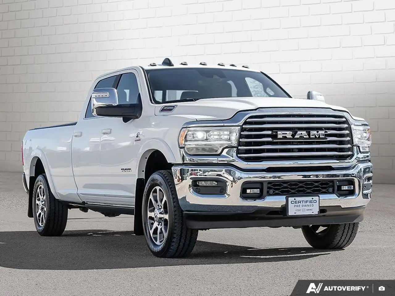 RAM 3500 снимка RAM 3500