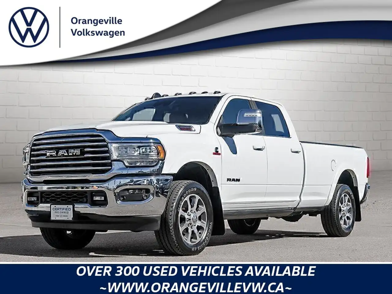 2024 RAM 3500